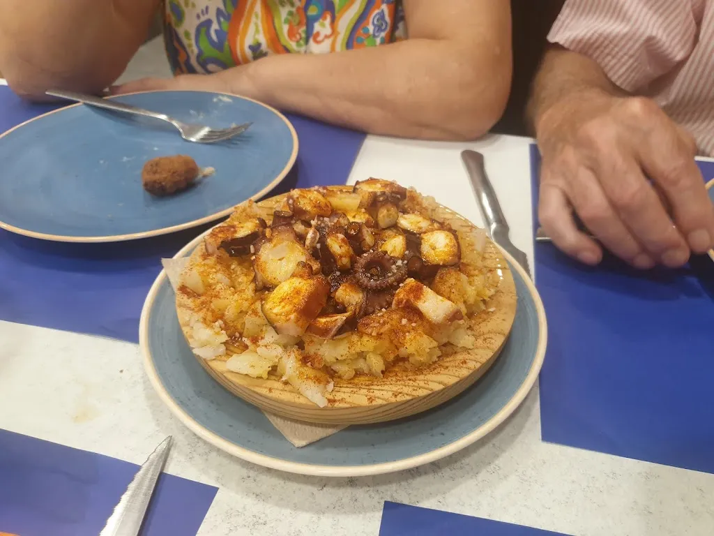 omar garcia antuña_Restaurante Casa Narváez_Cornellà de Llobregat_review