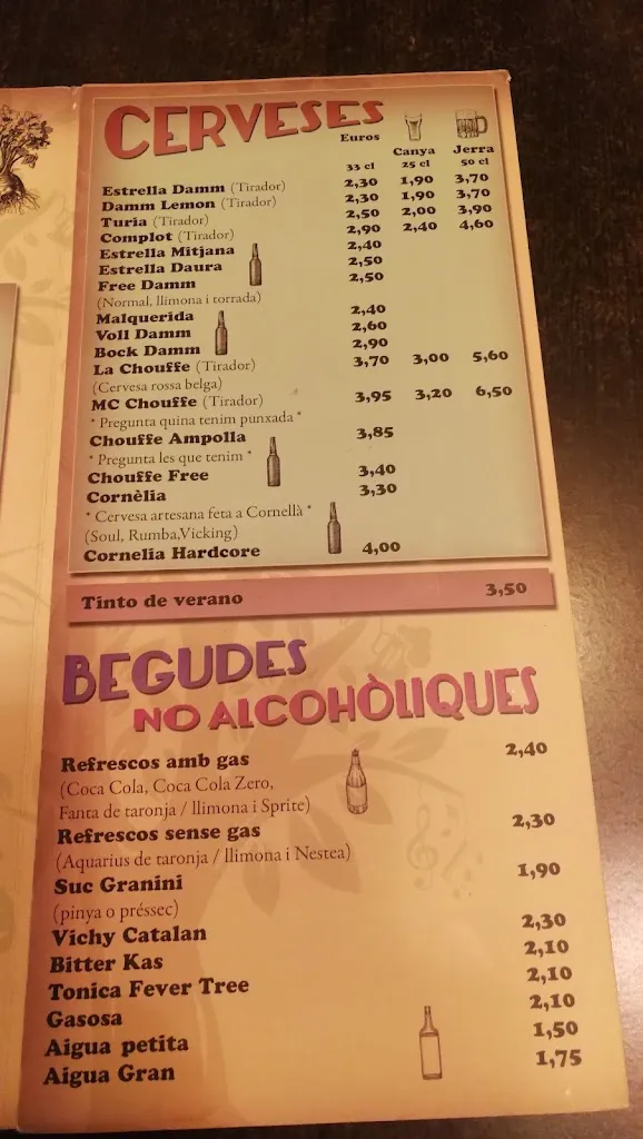 Menu_La Morera del Patro | Cornellà_Cornellà de Llobregat_immagine_2