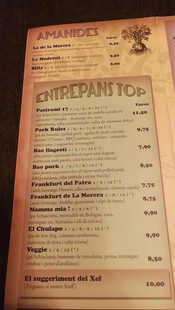 Menu_La Morera del Patro | Cornellà_Cornellà de Llobregat_immagine_3