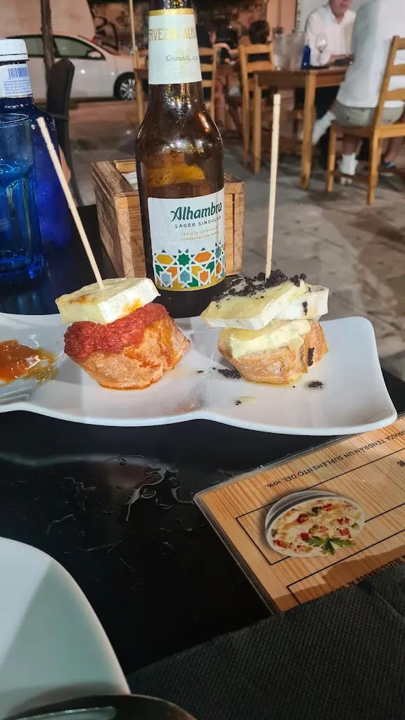 Menu_La Taverna del Terra Gourmet: Fábrica de Pintxos_Cornellà de Llobregat_image_5