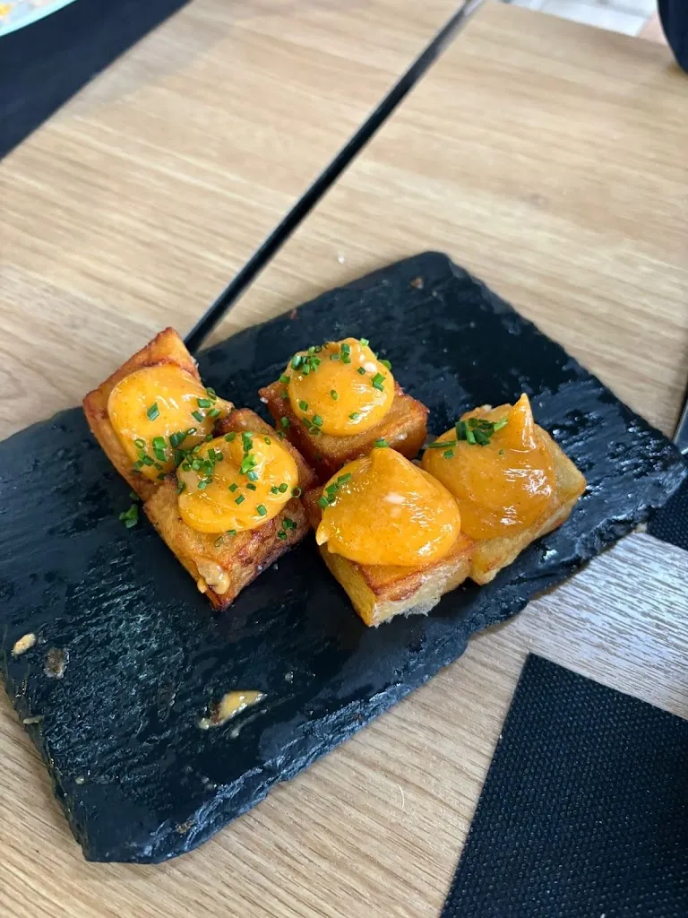 Menu_La Taverna del Terra Gourmet: Fábrica de Pintxos_Cornellà de Llobregat_image_8