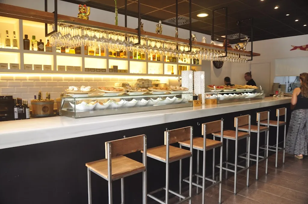 La Taverna del Terra Gourmet: Fábrica de Pintxos ristorante a Cornellà de Llobregat