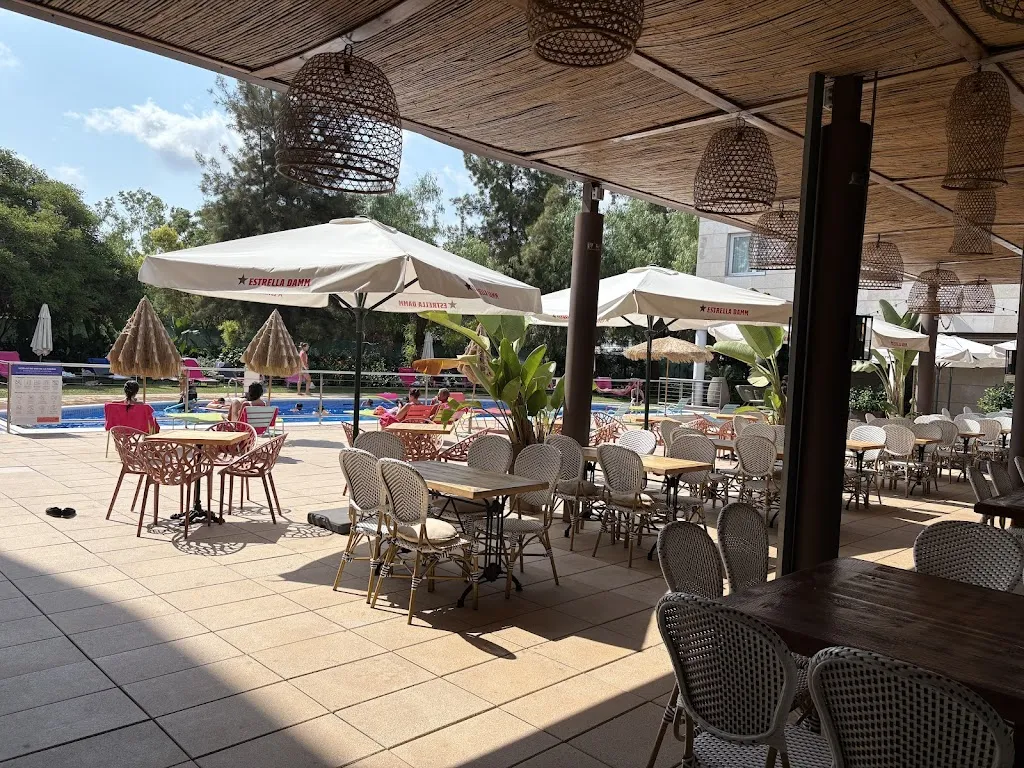 Binomio restaurant in Cornellà de Llobregat