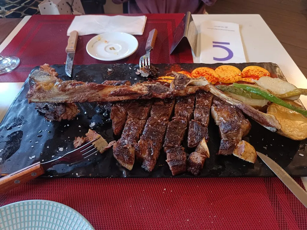 jorge moreno_Cibum Group Restaurante_Cornellà de Llobregat_recensione