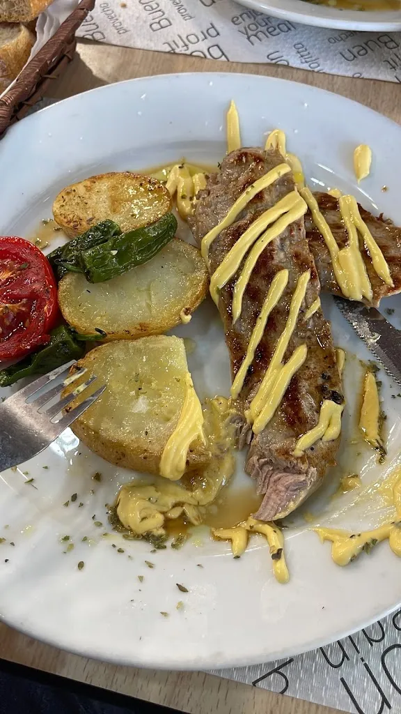 Kent Xu_Restaurant la Figuera_Cornellà de Llobregat_review