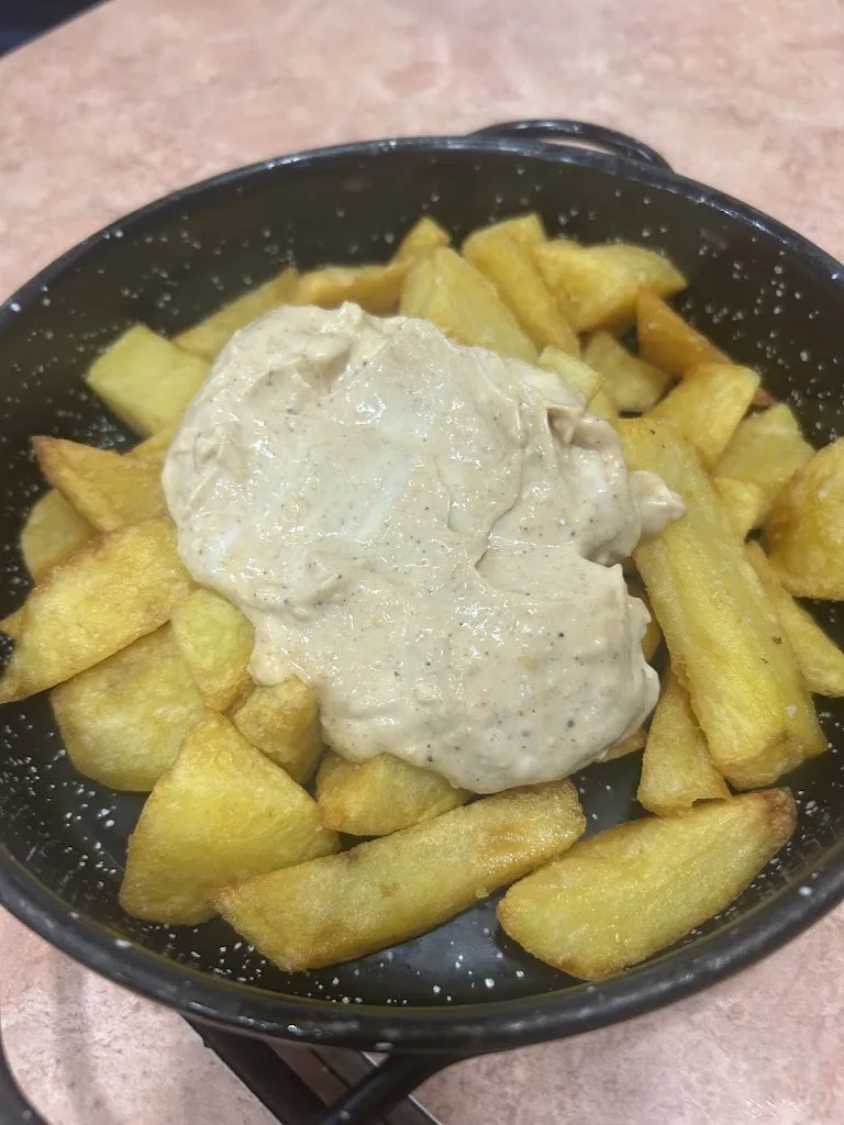 Carmen Montilla_Restaurant la Figuera_Cornellà de Llobregat_review