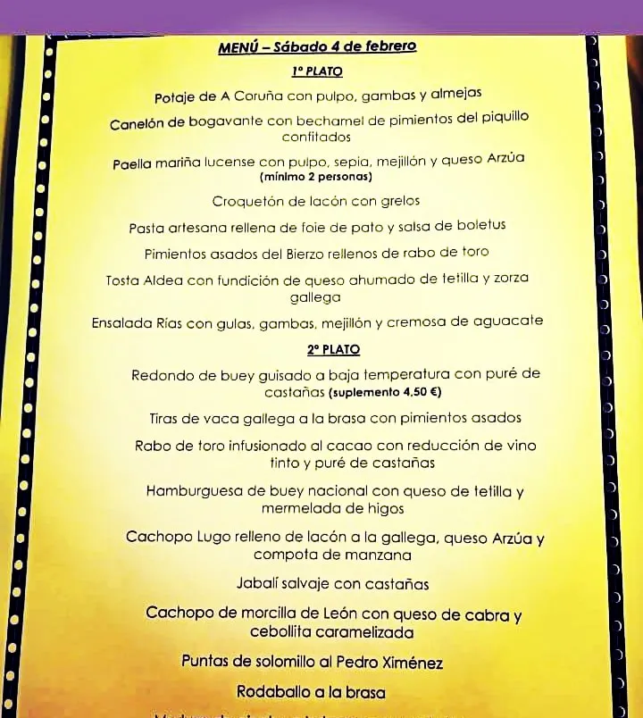 Menu_El Rincón de Galicia_Cornellà de Llobregat_image_2