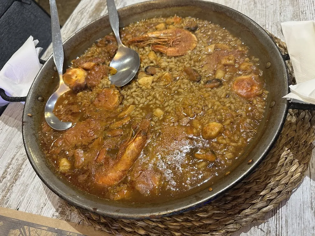 Beryl Lee_El Rincón de Galicia_Cornellà de Llobregat_review