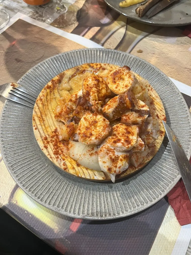 Maria Moya_El Rincón de Galicia_Cornellà de Llobregat_review