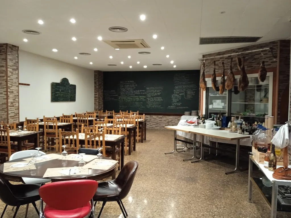 El Rincón de Galicia restaurant in Cornellà de Llobregat