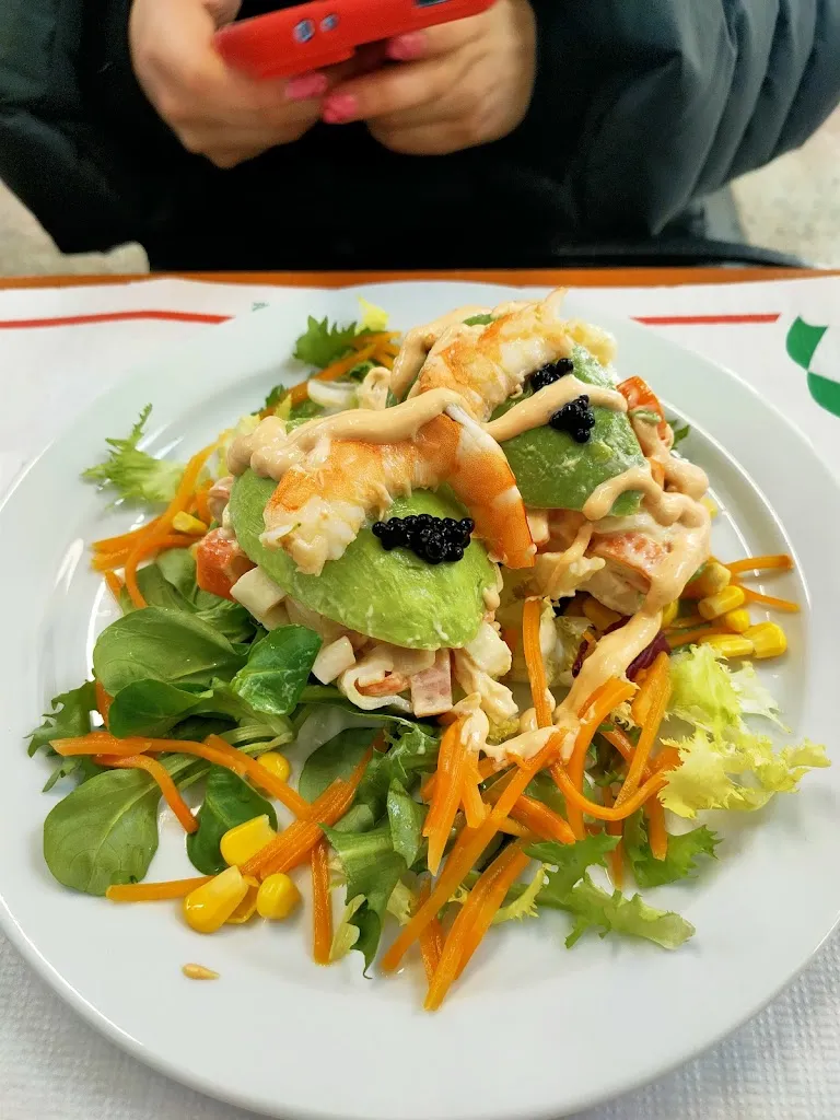 carlos vera_Restaurant Can Rafa_Cornellà de Llobregat_review