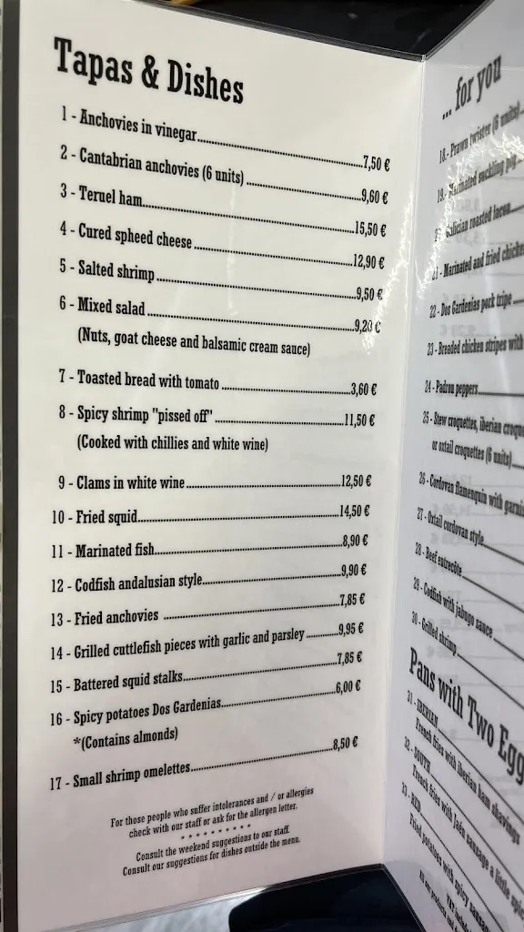 Menu_Dos Gardenias_Cornellà de Llobregat_image_3