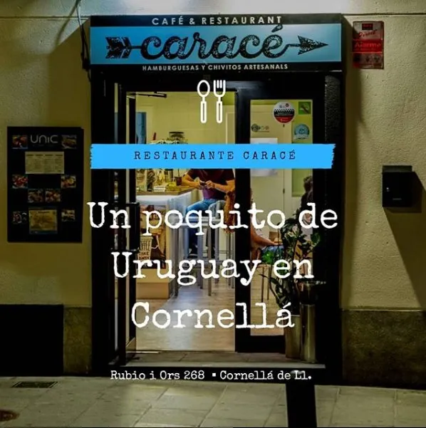 Restaurant Caracé ristorante a Cornellà de Llobregat