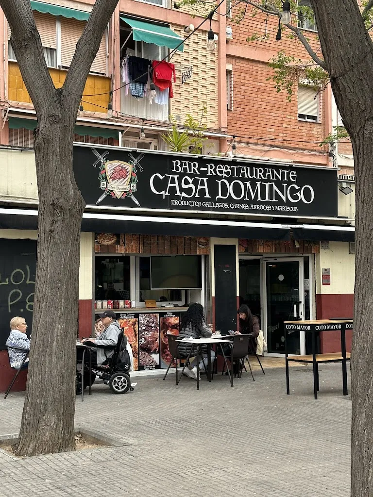 Swords & Unicorns_Casa Domingo_Cornellà de Llobregat_review