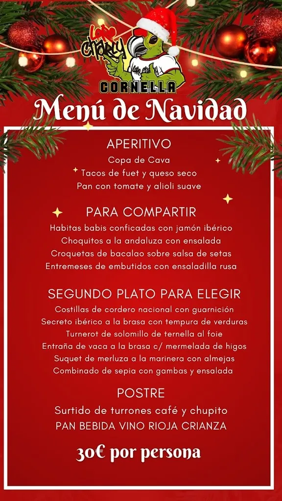 Menu_Can Sumarru_Cornellà de Llobregat_image_1