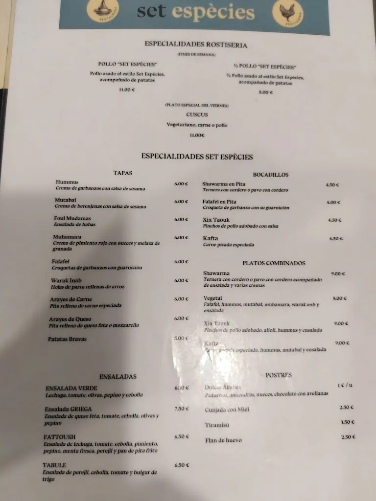 Menu_Brizò restaurant_Crotone_image_1