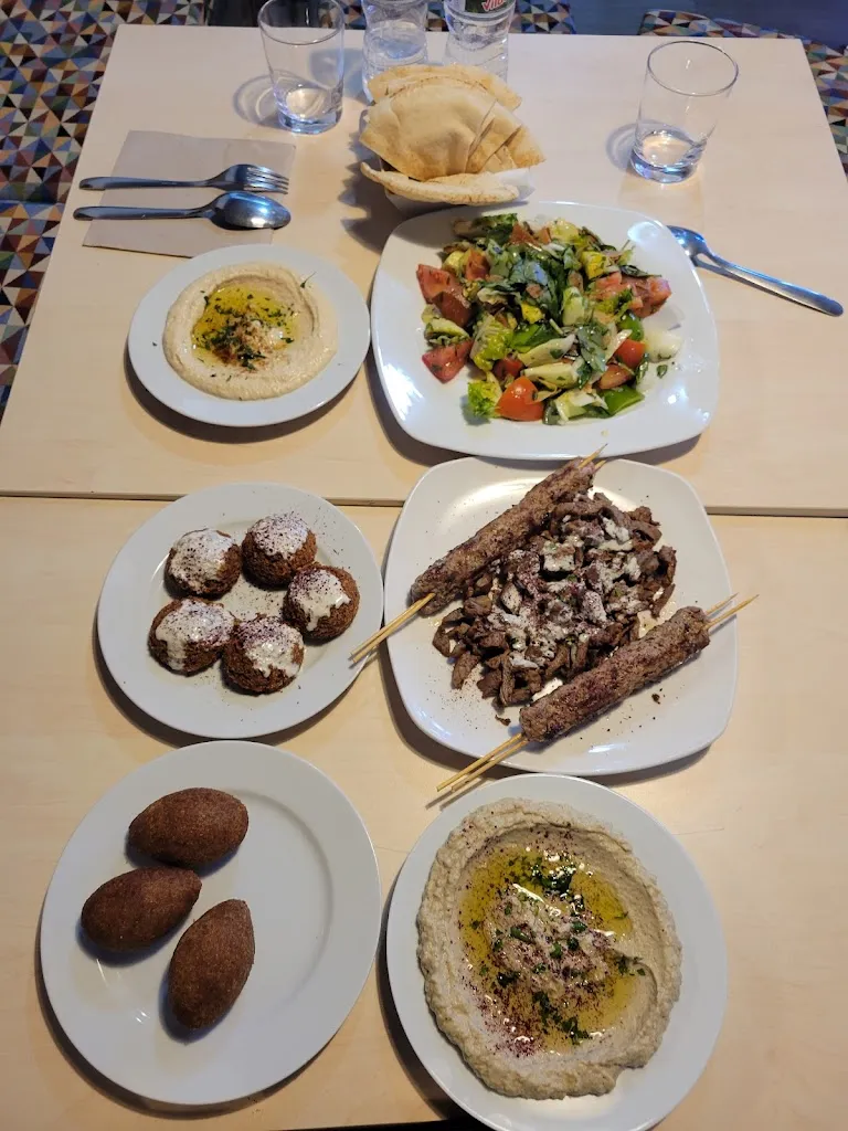 Nezar Al-hebshi_Restaurante Set Espècies_Cornellà de Llobregat_review