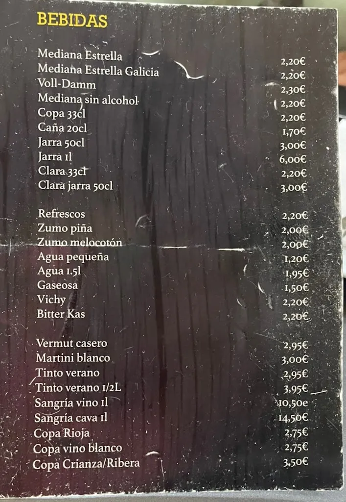 Menu_Bar La Patata_Cornellà de Llobregat_image_1