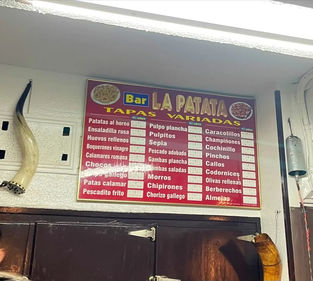 Menu_Bar La Patata_Cornellà de Llobregat_image_4