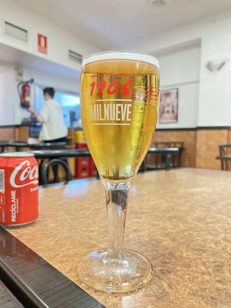 Jae Ho Son_Bar La Patata_Cornellà de Llobregat_review