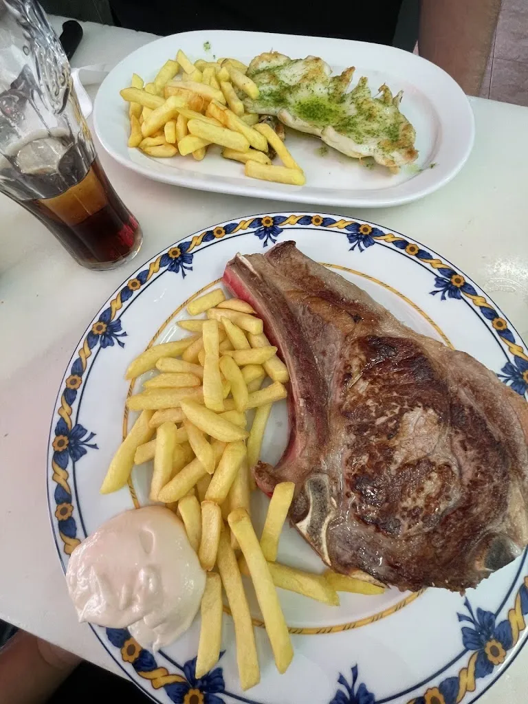 LARA MORGADO RIBES_Bar Restaurante Ortiz_Cornellà de Llobregat_review