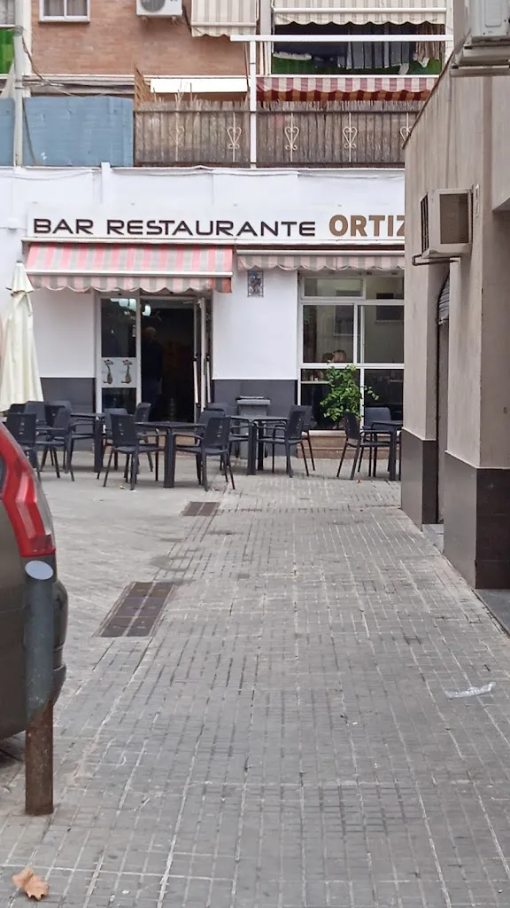 Bar Restaurante Ortiz restaurant in Cornellà de Llobregat