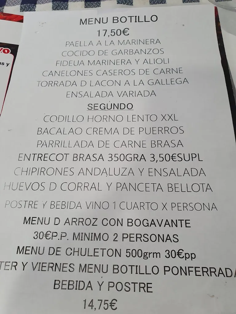 Menu_Casa Botillo_Cornellà de Llobregat_image_4