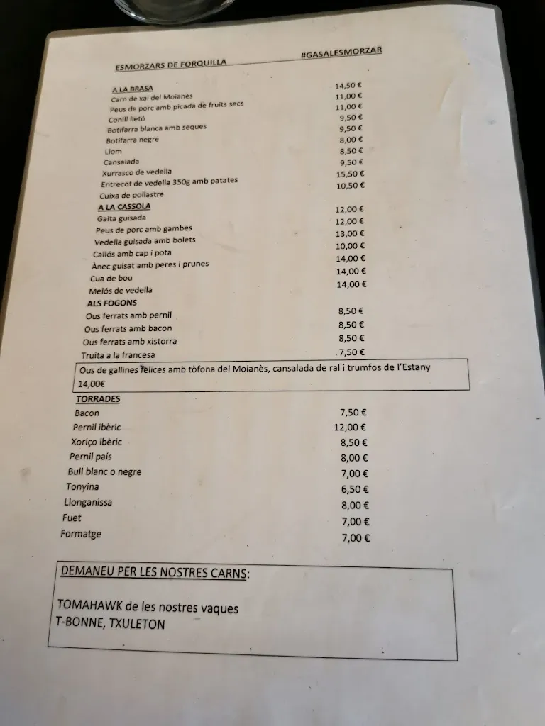 Menu_Restaurant Hostal Grau_Estany L_image_3