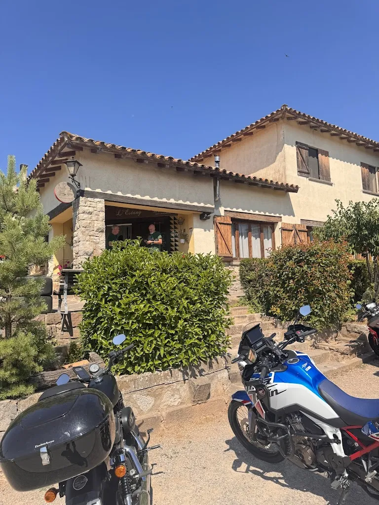 Al Dr_Restaurant Hostal Grau_Estany L_review