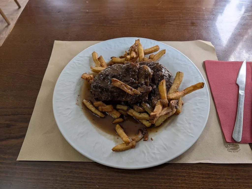 Un Vagabundo_Restaurant Hostal Grau_Estany L_review