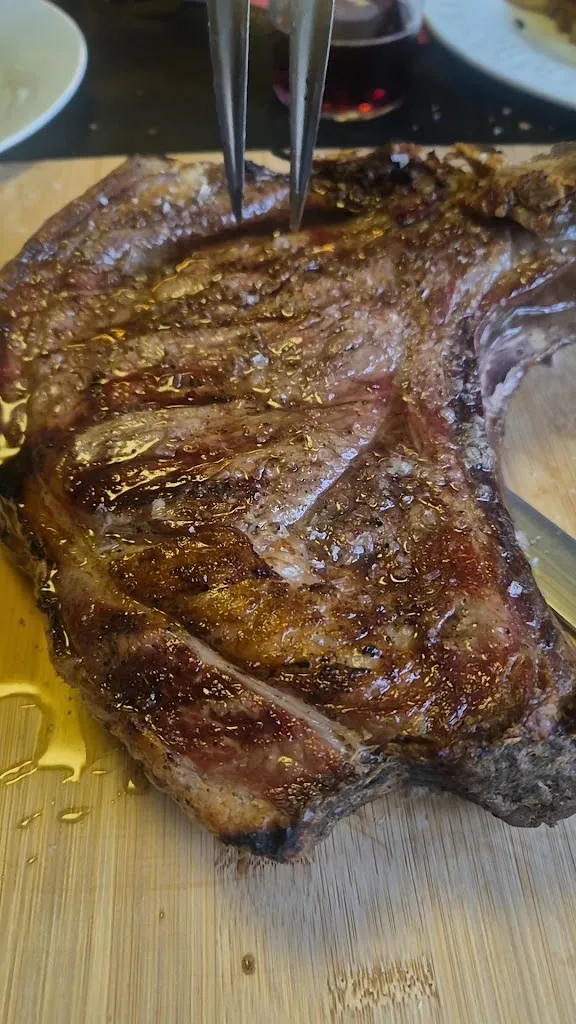 Restaurant Hostal Grau restaurant in Estany L