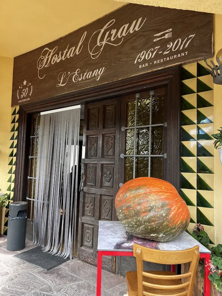 Restaurant Hostal Grau_Estany L_slider_image_2