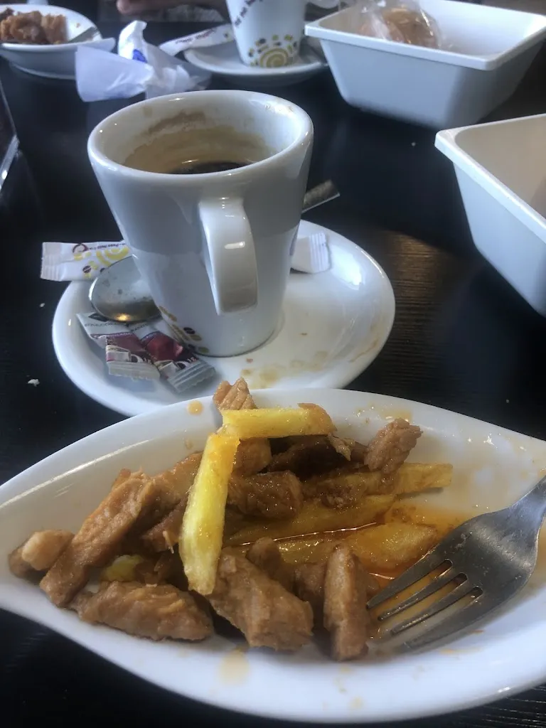 Arnie Zareei_CAFE BAR ORENSE_Ordes_review