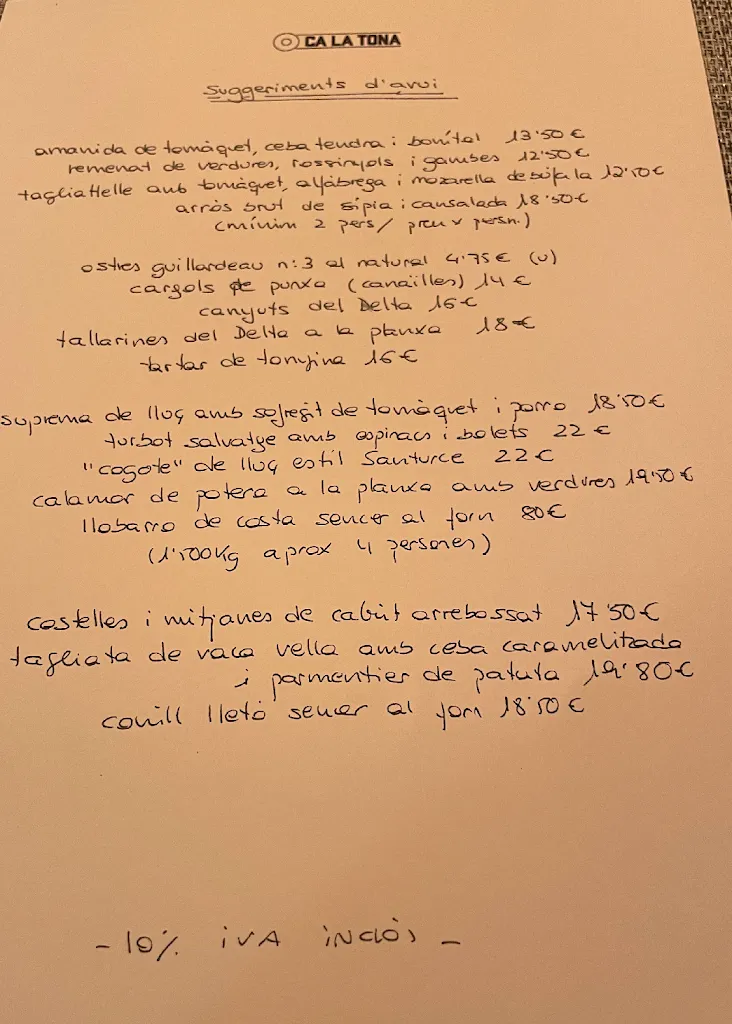 Menu_Ca la Tona_Estany L_image_2