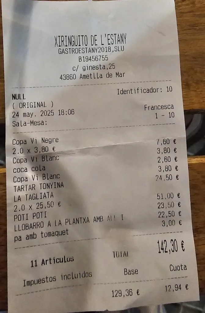 Bea CF_Guingueta De L'Estany_Estany L_review