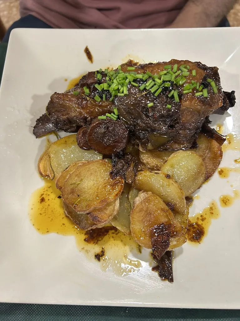 Jon Ander Larrucea Osorio_Restaurant L'Estany_Estany L_review