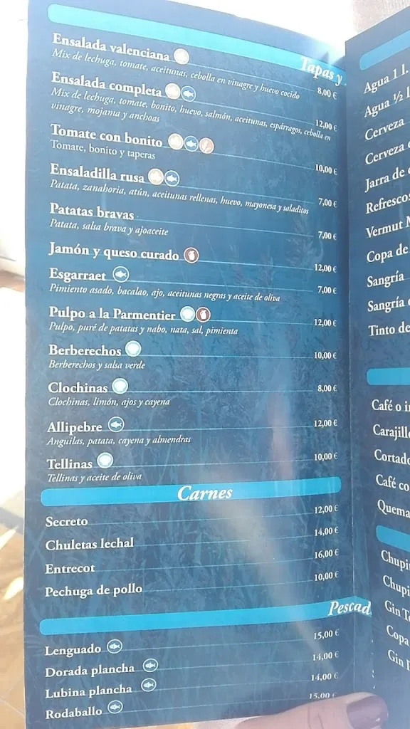 Menu_Restaurant l'Estany de la Marjal dels Moros Puçol_Estany L_image_1