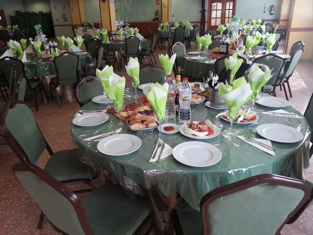 L'Estany restaurant in Estany L