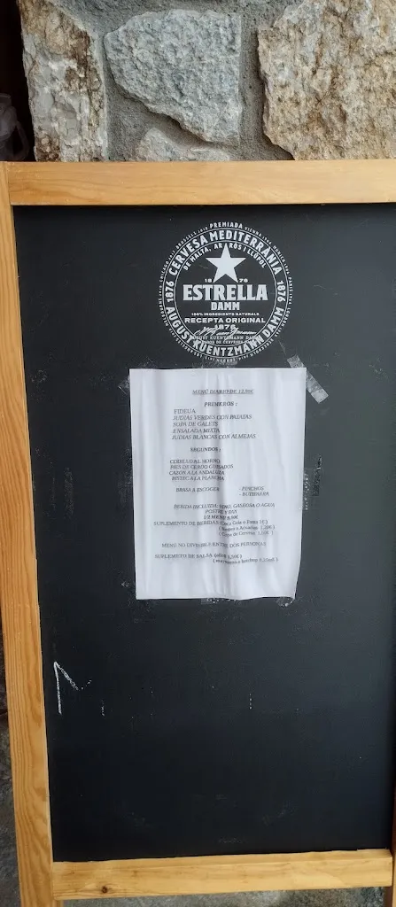 Menu_Restaurant Els Trèmols_Fogars de la Selva_image_2