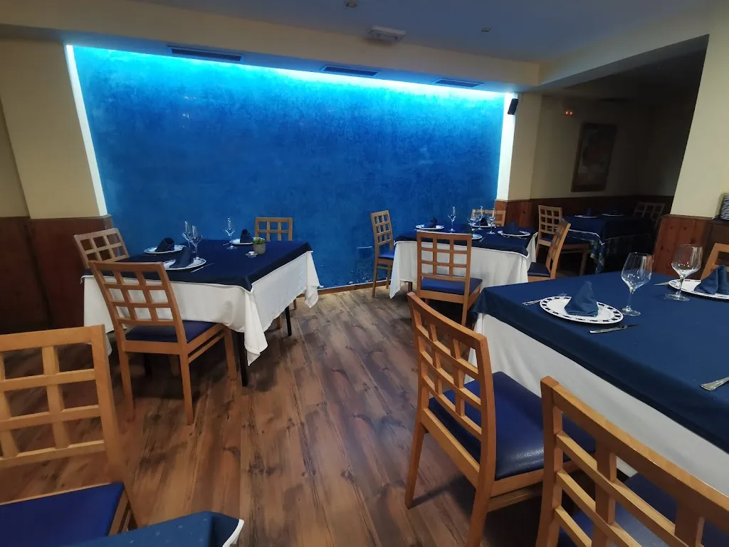 Restaurante Casa Amanda restaurant à Outes