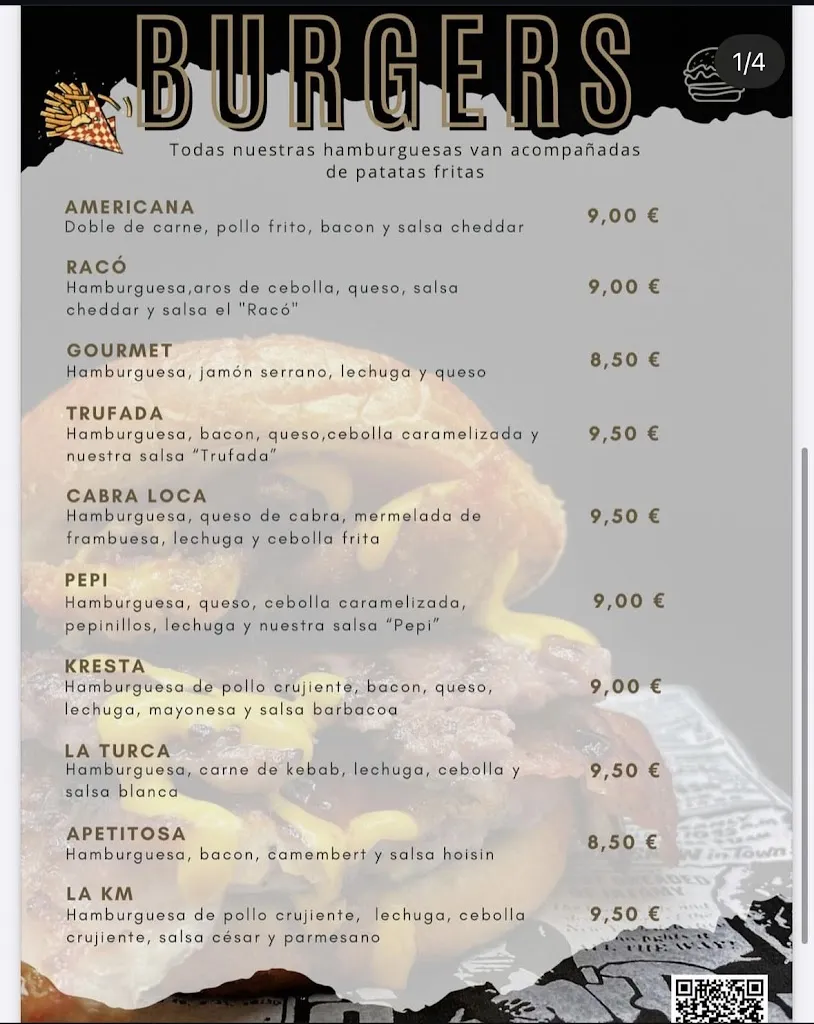 Menu_El racó de fogars_Fogars de la Selva_image_1