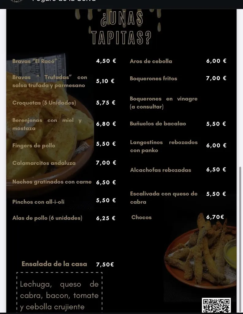 Menu_El racó de fogars_Fogars de la Selva_image_3