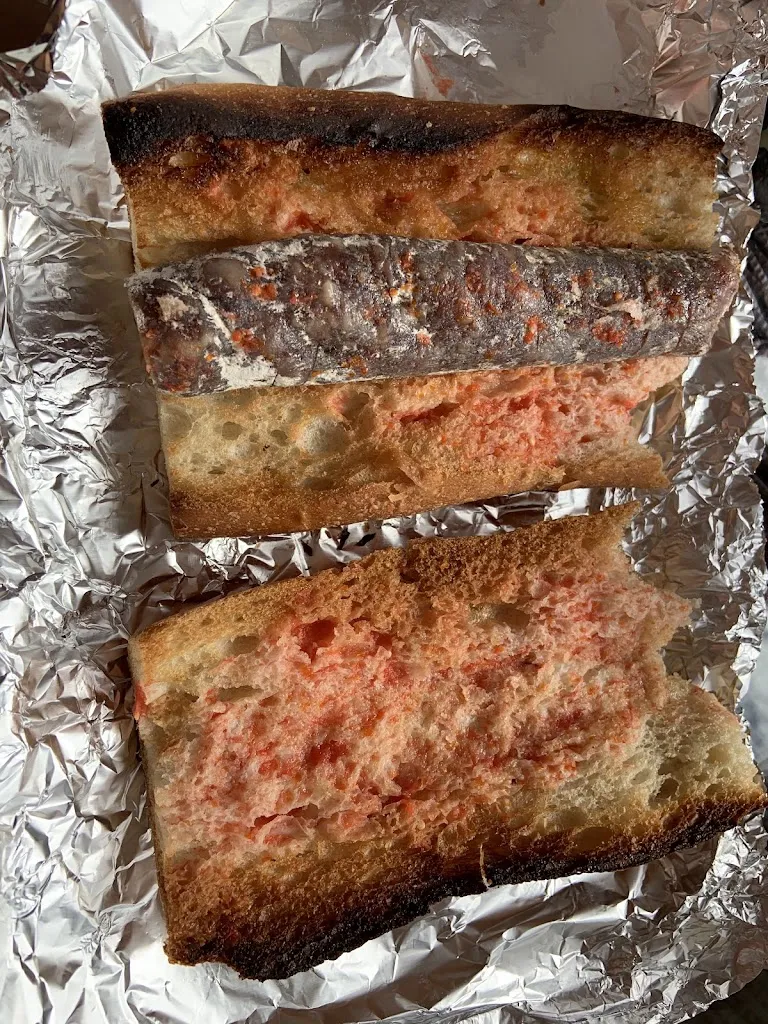 劉真琪_Restaurant Can Pascual_Folgueroles_review