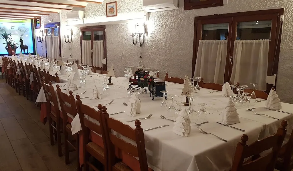 Restaurant Can Pascual ristorante a Folgueroles