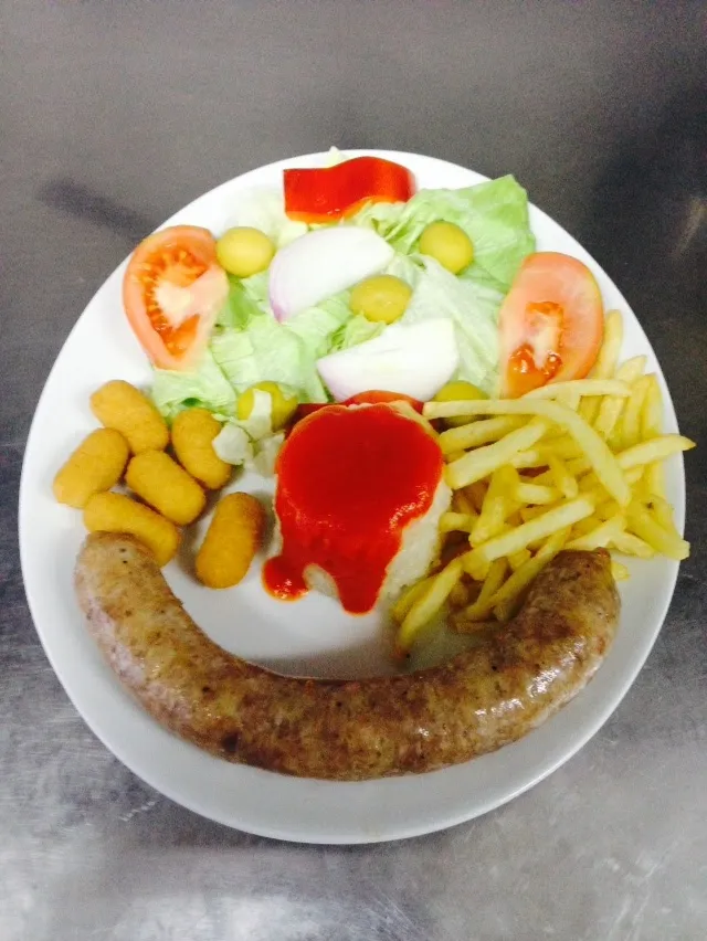 Menu_Bar-Restaurant L'Espai_Folgueroles_image_7