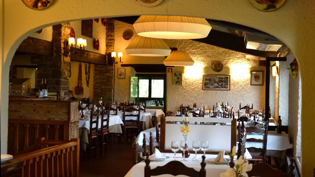 Restaurant Fussimanya restaurant in Folgueroles