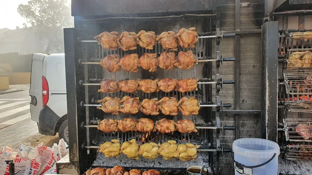 Pollastres Folgueroles ristorante a Folgueroles