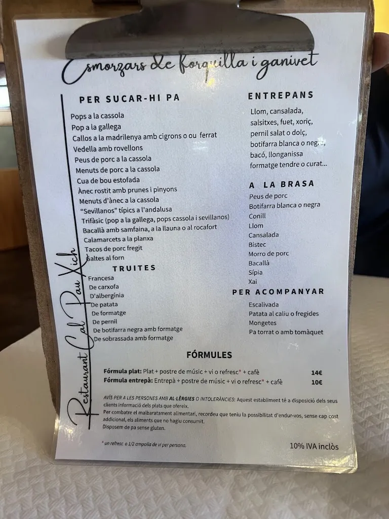 Menu_Cal Pau Xich_Font-rubí_image_1