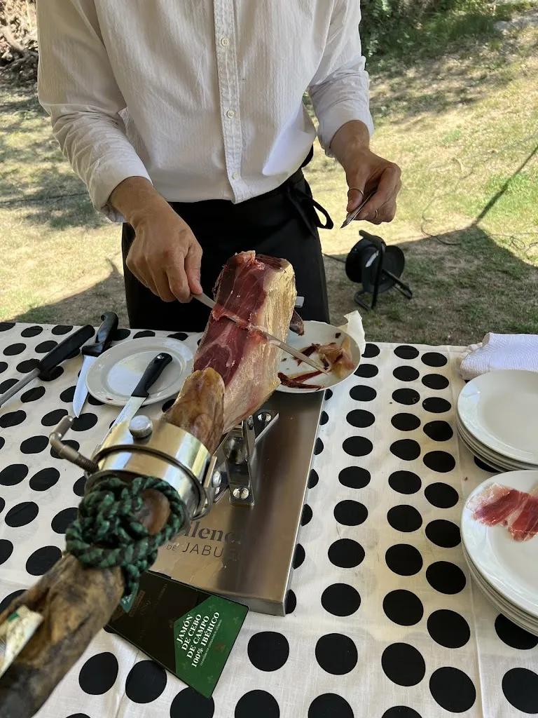 Menu_La Taba, Restaurant Càtering (La Sínia de Can Suriol)_Font-rubí_immagine_7