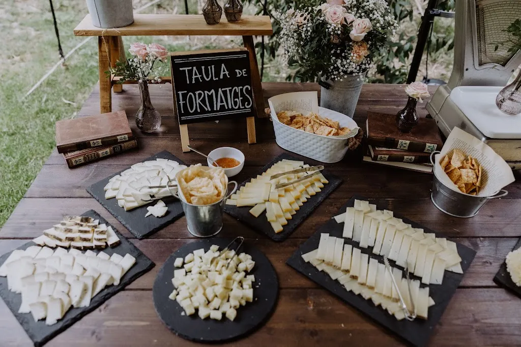 La Taba, Restaurant Càtering (La Sínia de Can Suriol)_Font-rubí_slider_image_2